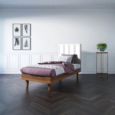 Кровать двуспальная SO'HOME