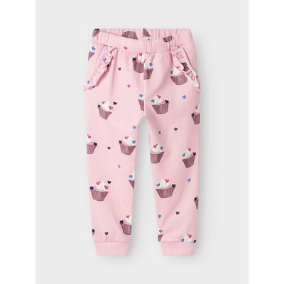 En coton biologique Jogging en molleton NAME IT