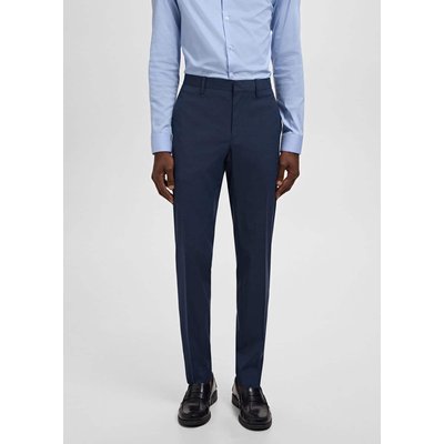 Pantalon costume Parí super slim-fit MANGO MAN
