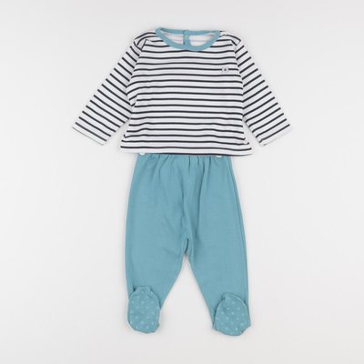 Pyjama coton - Très bon état PETIT BATEAU