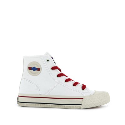 Baskets Montantes Palla Louvel PALLADIUM
