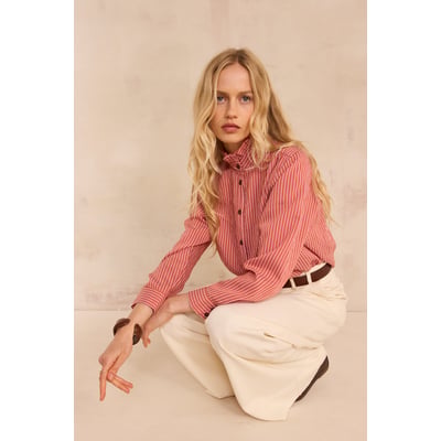Blouse à rayures MARTINA Maison 123