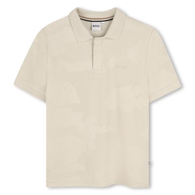 Polo à manches courtes BOSS KIDSWEAR