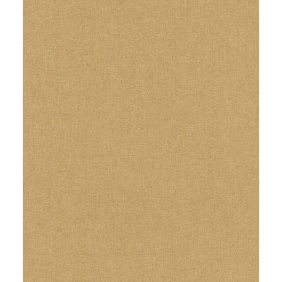 Papel de parede NOMAD, amarelo-torrado, da Interelife INTERELIFE