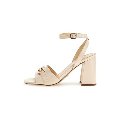 Sandales Grato Cuir Véritable GUESS