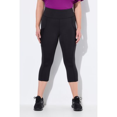 Legging 3/4 taille haute, longueur mollet ULLA POPKEN