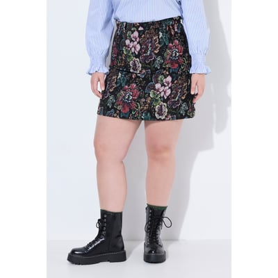 Jupe crayon, motif tapisserie ULLA POPKEN