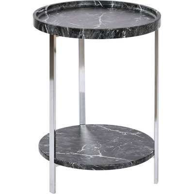 Table d'appoint en marbre, Moderno RECOLLECTION