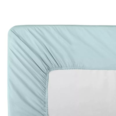 Drap housse b40 percale de coton LA PERCALE FRANCAISE GARNIER THIEBAUT