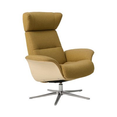 Fauteuil relax tissu - ELIO CAMIF