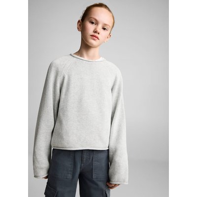 Pull-over maille coton MANGO KIDS