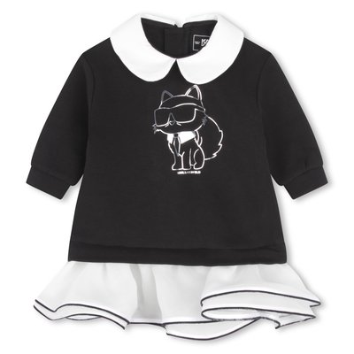 Robe jupe bebe fille KARL LAGERFELD KIDS La Redoute