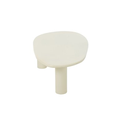 Table basse organique en bois blanc L108 - AMED HELLIN, DEPUIS 1862