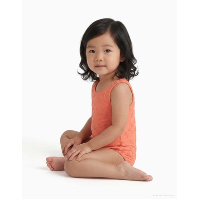 Maillot de bain avec motif d'étoiles en bouclé ZIPPY