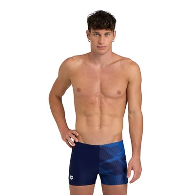 Short De Bain Arena Pour Hommes Taille 5 Bleu Marine – Neuf Avec étiquettes