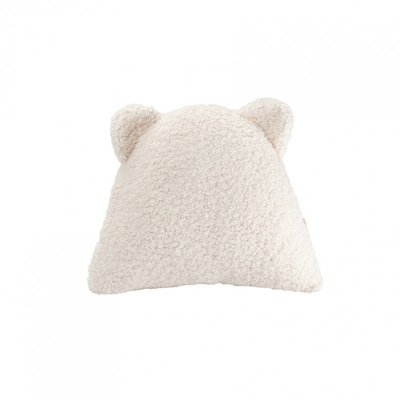 Coussin enfant ourson bouclette BEAR WIGIWAMA