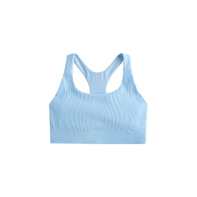 Soutien-gorge court sport intense à motif NEXT