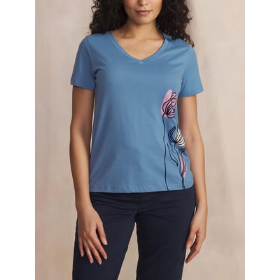 T-shirt manches courtes MELBATEE TBS