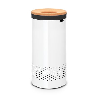 Laundry Bin, 35L with Cork Lid BRABANTIA