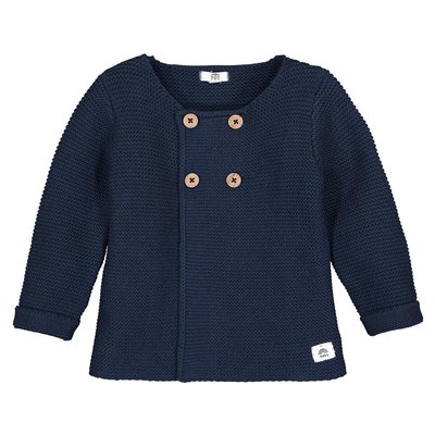 Gilet bleu marine bebe fille 2025