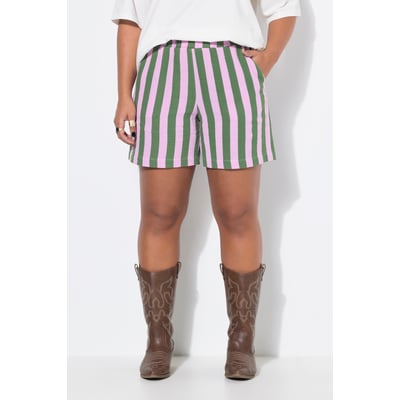 Short en mousseline à rayures STUDIO UNTOLD