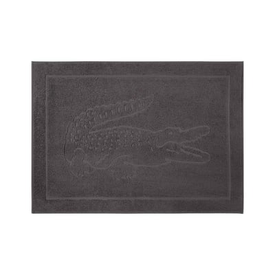 Tapis de bain en coton, LLACOSTE LACOSTE HOME