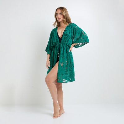 Beachwear Tunique de plage NIKITA ROUGEGORGE LINGERIE