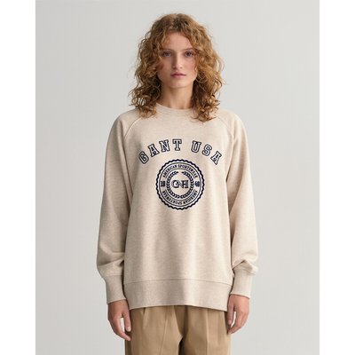 Gant sweatshirt sale shop