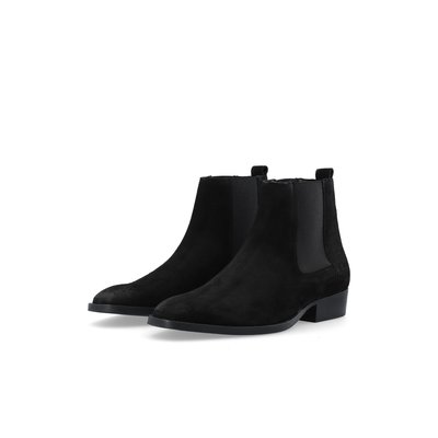 Bottes en daim BIANCO BIANCO
