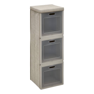 Rangement rectangulaire pliable CUBE'N DOOR 5FIVE SIMPLY SMART