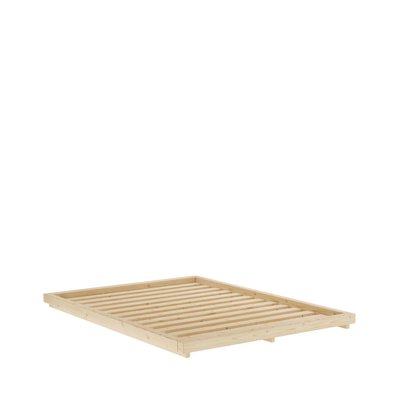 Lit en bois 140x200cm - Dock KARUP DESIGN