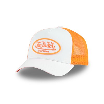 Casquette Trucker FLUO VON DUTCH