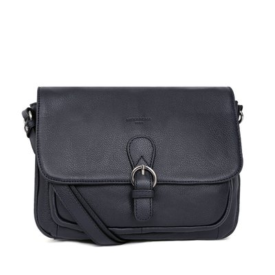 Sac porté travers  Cuir CONFORT HEXAGONA
