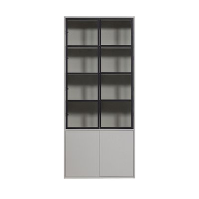 Vitrine en pin et verre BASIC VTWONEN