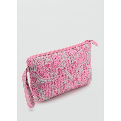 Trousse de toilette matelassée imprimée MANGO KIDS