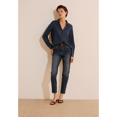 Jean coupe slim DEMIE ETAM