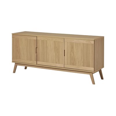 Buffet bois 3 portes - ADELE CAMIF