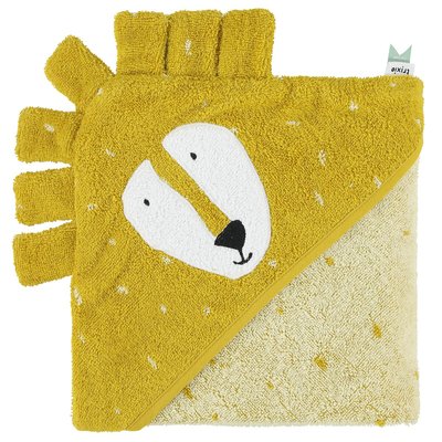 Cape de bain enfant Mr Lion TRIXIE
