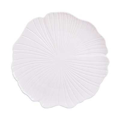 Assiette de présentation   30 cm-GINKGO TABLE PASSION