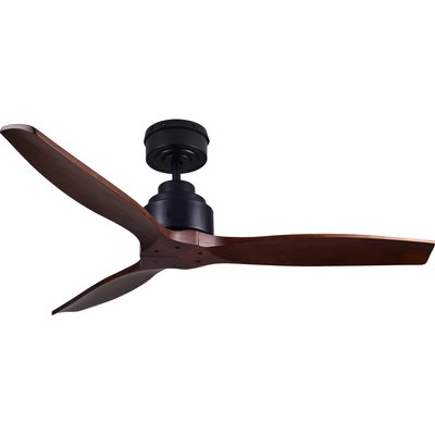 Ventilateur de plafond en Bois, LORET INSPIRE