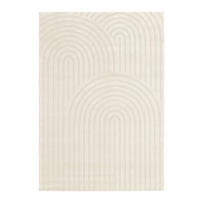 Tapis doux et confortable et graphique ARCADE AFK LIVING