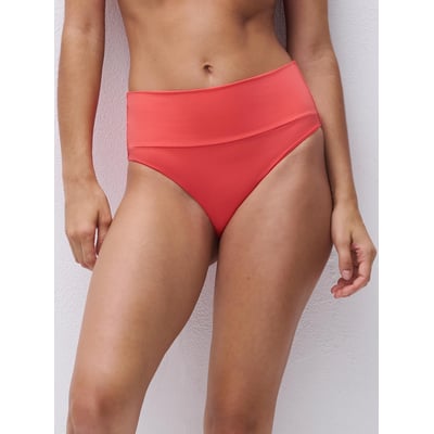 Bas de maillot de bain ajustable culotte taille haute ICON CHANTELLE