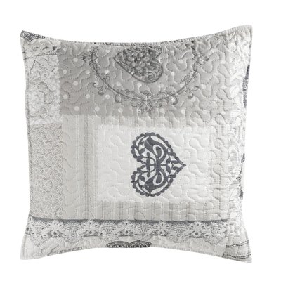 Housse de coussin Eugenie lin DOUCEUR D'INTÉRIEUR