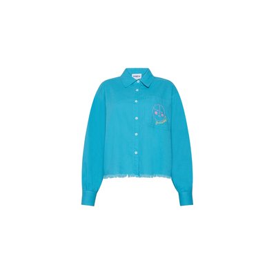 Chemises en coton CARLITA FRNCH