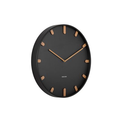 Horloge Murale Le fer GRACE KARLSSON