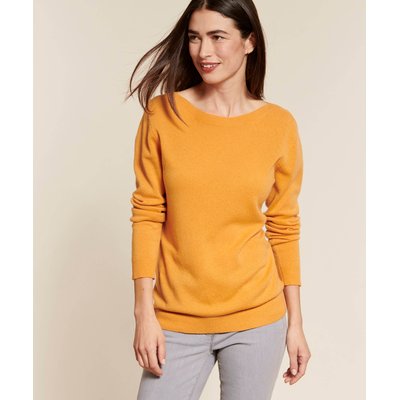 Pull pur cachemire DAMART
