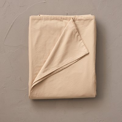 Drap en percale lavée COCON SYLVIE THIRIEZ