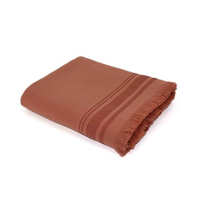 Fouta éponge coton FARO Made in Europe FEBRONIE