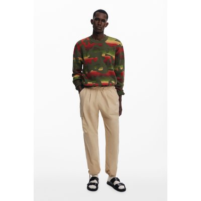 Pantalon cargo ajustable DESIGUAL
