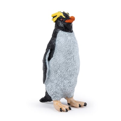 Figurine Gorfou doré PAPO